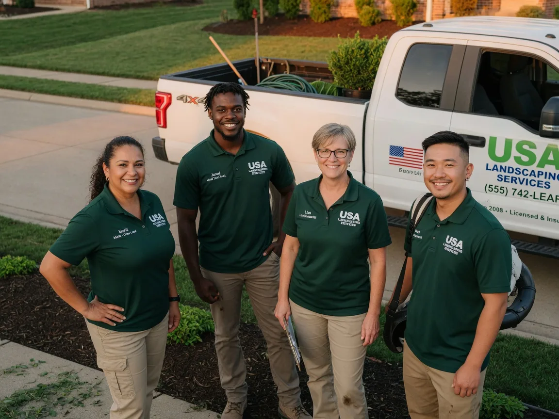 Lawn Care company in Big Bend, CA