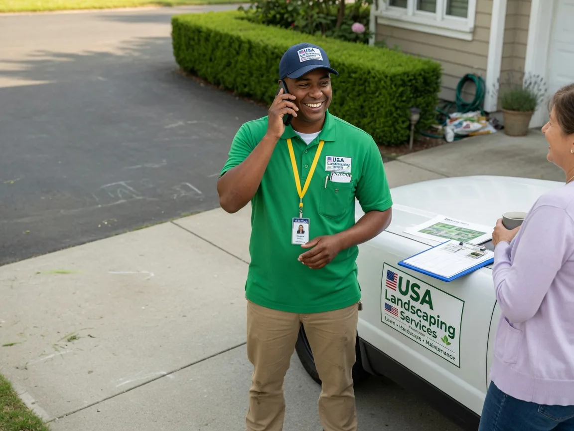 Lawn Care Big Bend, CA FAQs